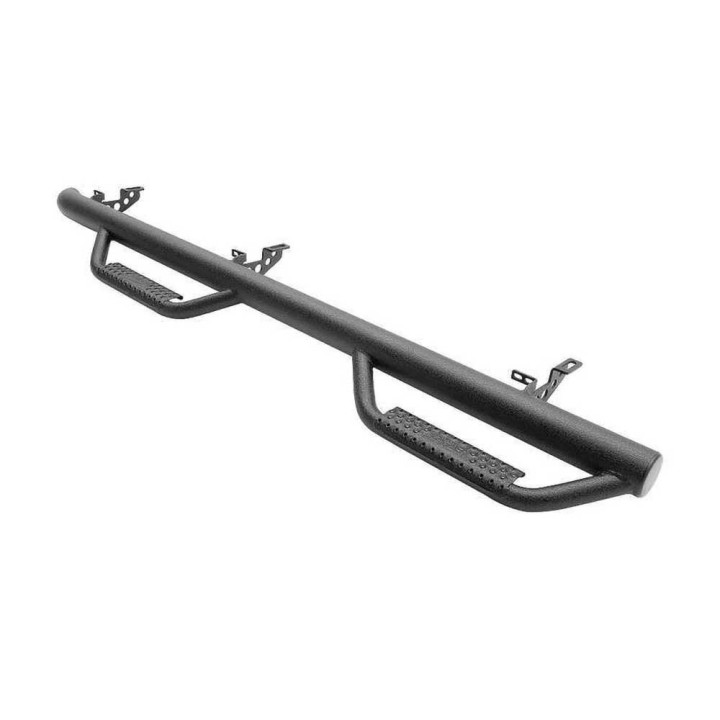 Side Steps, Smittybilt Nerf Step, Jeep Wrangler 2007 - 2018 - EDK.ro