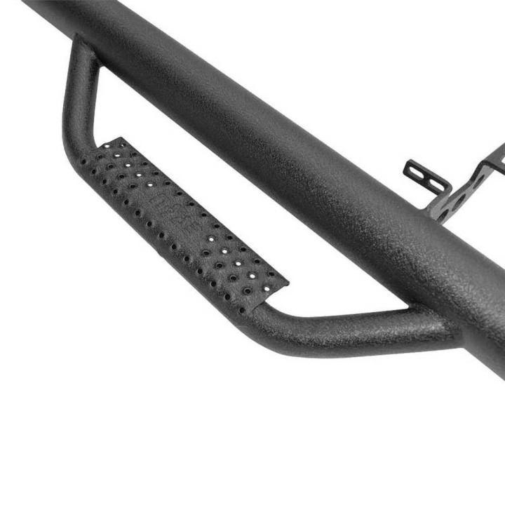 Praguri Laterale, Smittybilt Nerf Step, Jeep Wrangler 2007 - 2018 - EDK.ro