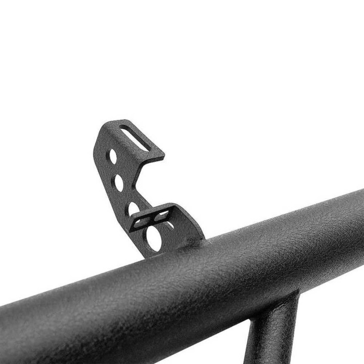 Side Steps, Smittybilt Nerf Step, Jeep Wrangler 2007 - 2018 - EDK.ro
