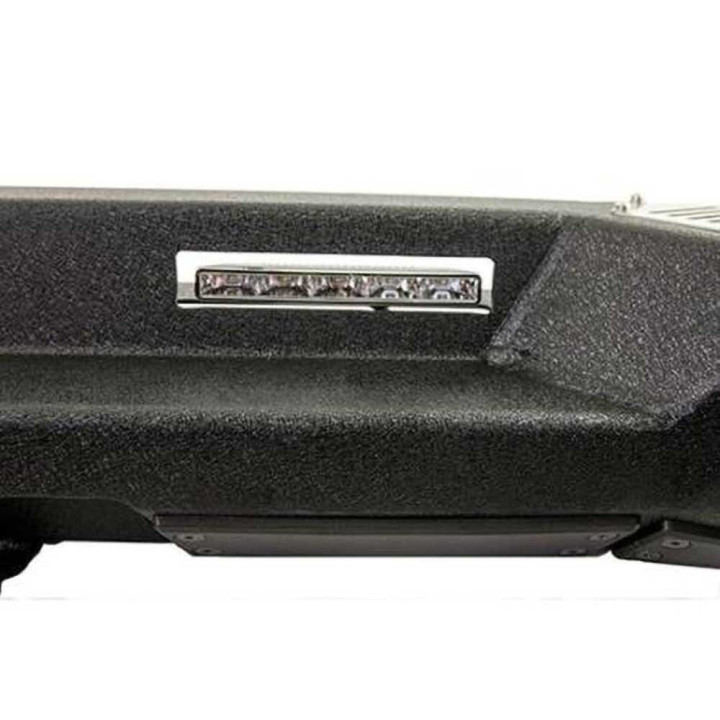 Rear Protection Bar, Smittybilt XRC Gen 2, Jeep Wrangler 2007 - 2018 - EDK.ro