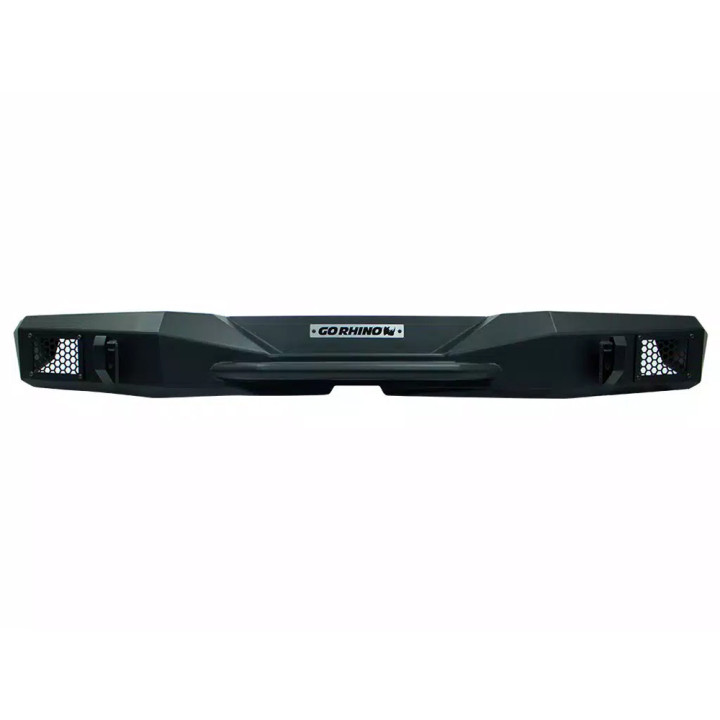Bară de Protecție Spate, Go Rhino Rockline, Jeep Wrangler 2007 - 2018 - EDK.ro