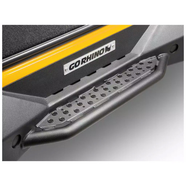 Rear Protection Bar, Go Rhino Rockline, Jeep Wrangler 2007 - 2018 - EDK.ro