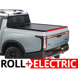 Închidere de Benă Tip Rulou Electric, Tessera 4x4 Roll+, Dongfeng Z9 2025 - Prezent - EDK.ro