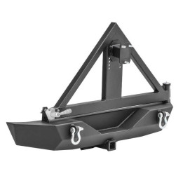 Bară de Protecție Spate, Smittybilt XRC, Jeep Wrangler 2007 - 2018 - EDK.ro