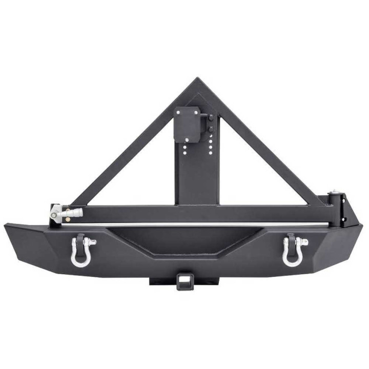 Bară de Protecție Spate, Smittybilt XRC, Jeep Wrangler 2007 - 2018 - EDK.ro