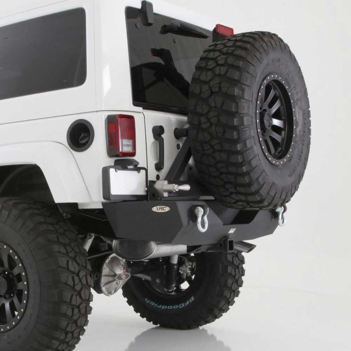 Rear Protection Bar, Smittybilt XRC, Jeep Wrangler 2007 - 2018 - EDK.ro