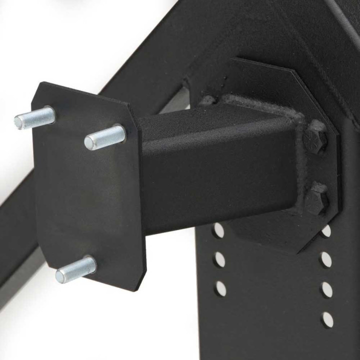Rear Protection Bar, Smittybilt XRC, Jeep Wrangler 2007 - 2018 - EDK.ro