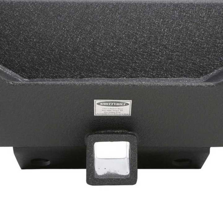 Bară de Protecție Spate, Smittybilt XRC, Jeep Wrangler 2007 - 2018 - EDK.ro