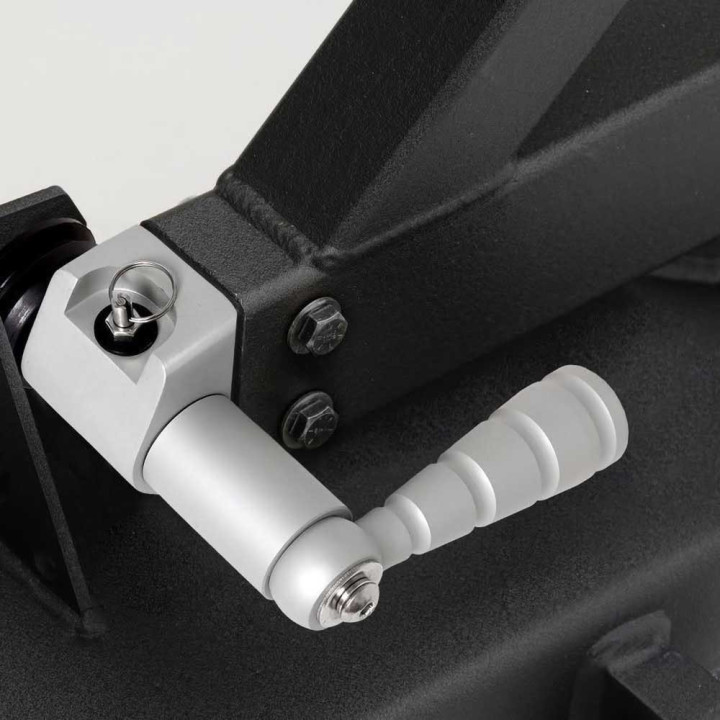 Bară de Protecție Spate, Smittybilt XRC, Jeep Wrangler 2007 - 2018 - EDK.ro