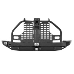 Rear Protection Bar, Smittybilt XRC, Jeep Wrangler 2007 - 2018 - EDK.ro