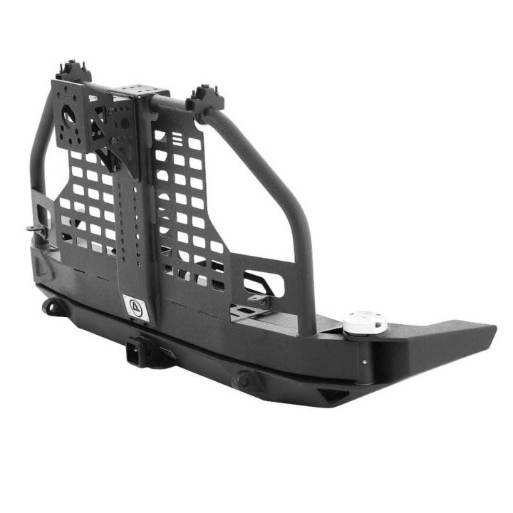 Rear Protection Bar, Smittybilt XRC, Jeep Wrangler 2007 - 2018 - EDK.ro