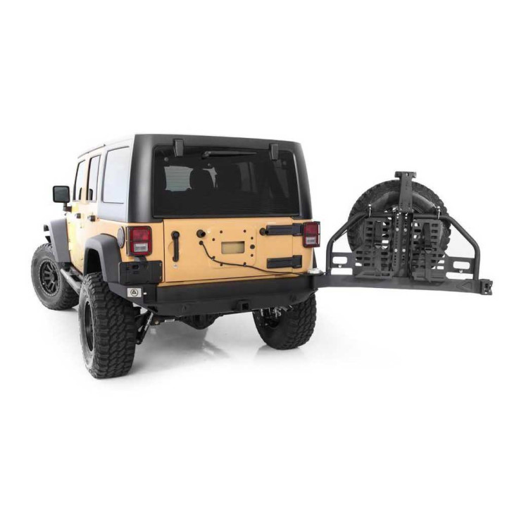Bară de Protecție Spate, Smittybilt XRC, Jeep Wrangler 2007 - 2018 - EDK.ro