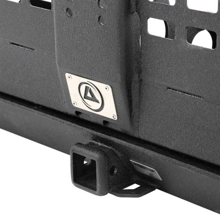 Bară de Protecție Spate, Smittybilt XRC, Jeep Wrangler 2007 - 2018 - EDK.ro