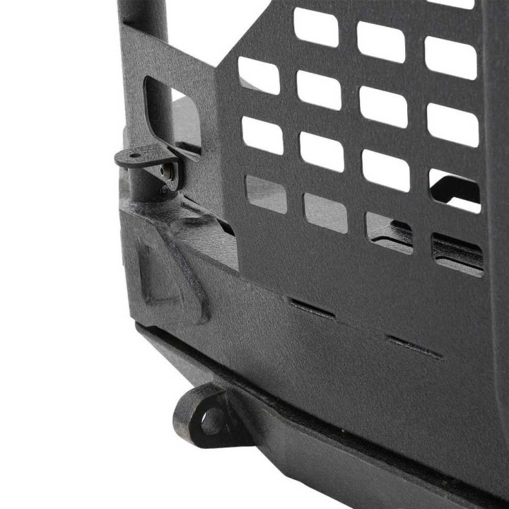 Rear Protection Bar, Smittybilt XRC, Jeep Wrangler 2007 - 2018 - EDK.ro