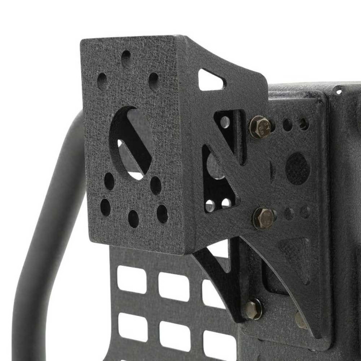 Rear Protection Bar, Smittybilt XRC, Jeep Wrangler 2007 - 2018 - EDK.ro
