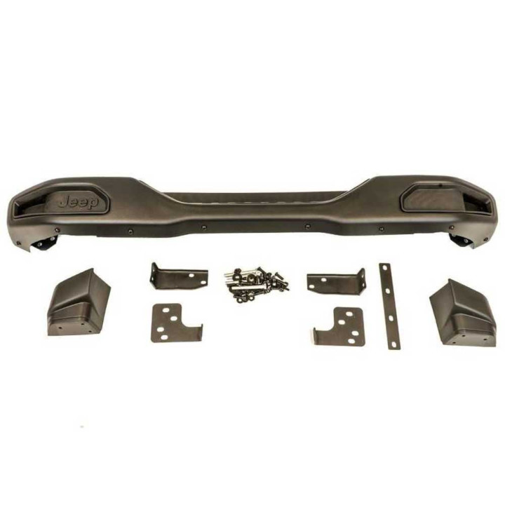 Bară de Protecție Spate, OFD, Jeep Wrangler 2007 - 2018 - EDK.ro