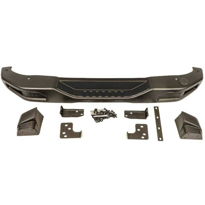 Rear Protection Bar, OFD, Jeep Wrangler 2007 - 2018 - EDK.ro