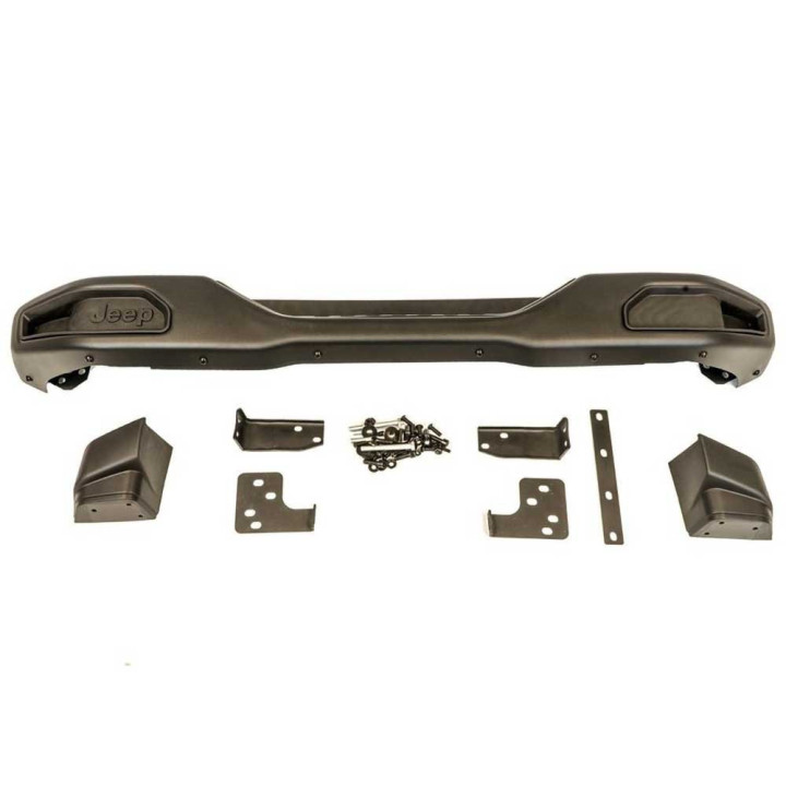 Bară de Protecție Spate, OFD, Jeep Wrangler 2007 - 2018 - EDK.ro