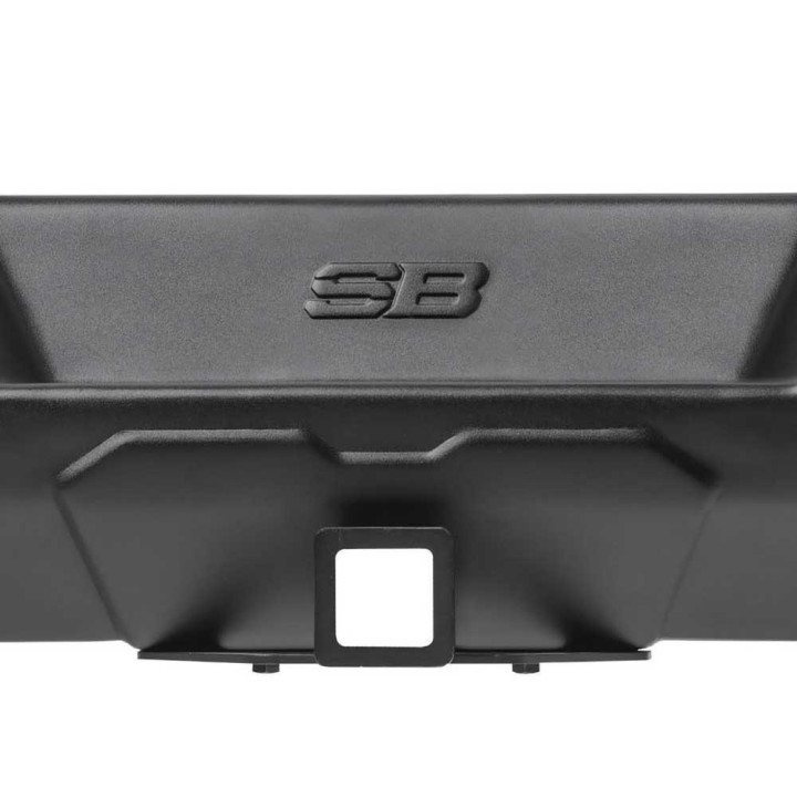 Rear Protection Bar, Smittybilt Stryker, Jeep Wrangler 2007 - 2018 - EDK.ro