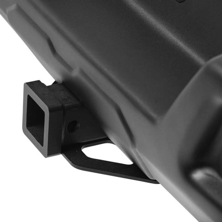 Rear Protection Bar, Smittybilt Stryker, Jeep Wrangler 2007 - 2018 - EDK.ro