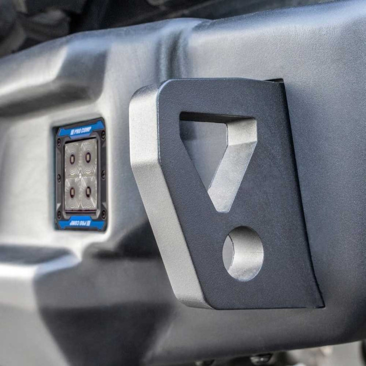 Bară de Protecție Spate, Smittybilt Stryker, Jeep Wrangler 2007 - 2018 - EDK.ro