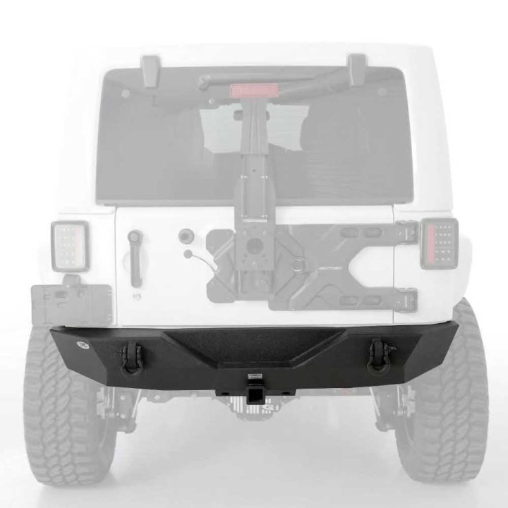 Rear Protection Bar, Smittybilt XRC, Jeep Wrangler 2007 - 2018 - EDK.ro