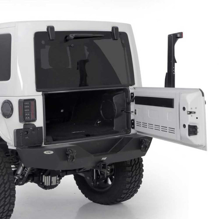 Bară de Protecție Spate, Smittybilt XRC, Jeep Wrangler 2007 - 2018 - EDK.ro