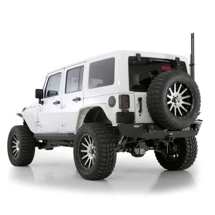 Rear Protection Bar, Smittybilt XRC, Jeep Wrangler 2007 - 2018 - EDK.ro