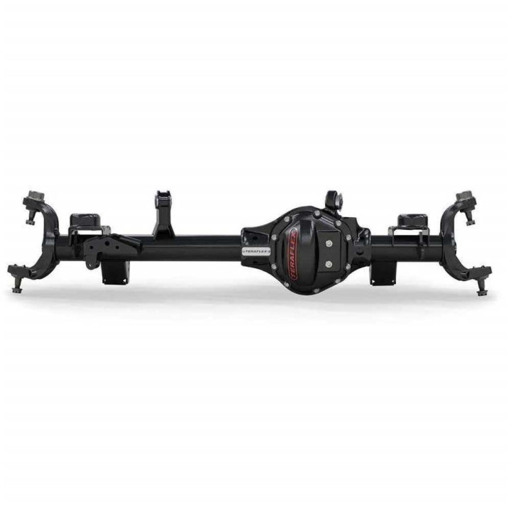 Front Axle Tera44 Ratio 4.88 with ARB Air Locker, TeraFlex Lift 0-3 Inch, Jeep Wrangler 2007 - 2018 - EDK.ro