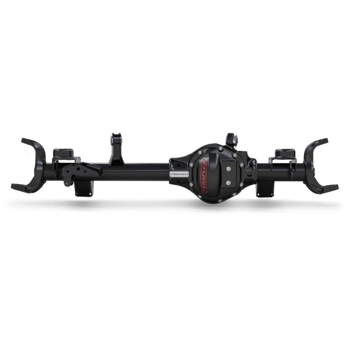 Carcasă Punte Față Rubicon, TeraFlex Tera44 Bare HD Lift 0-3 Inch, Jeep Wrangler 2007 - 2018 - EDK.ro