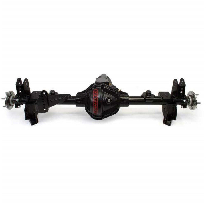 Raport Punte Spate CRD60 4.88 cu Sistem de Blocare a Aerului ARB, TeraFlex Lift 4-6 Inch, Jeep Wrangler 2007 - 2018 - EDK.ro