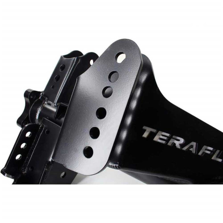 Rear Axle CRD60 Ratio 4.88 with ARB Air Locker, TeraFlex Lift 4-6 Inch, Jeep Wrangler 2007 - 2018 - EDK.ro