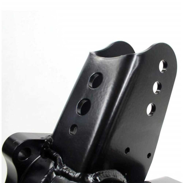 Raport Punte Spate CRD60 4.88 cu Sistem de Blocare a Aerului ARB, TeraFlex Lift 4-6 Inch, Jeep Wrangler 2007 - 2018 - EDK.ro