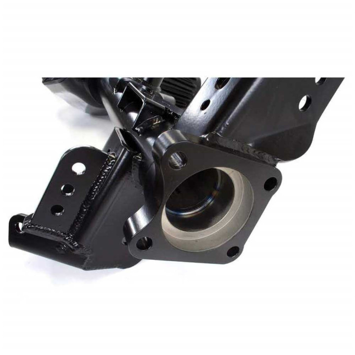 Raport Punte Spate CRD60 4.88 cu Sistem de Blocare a Aerului ARB, TeraFlex Lift 4-6 Inch, Jeep Wrangler 2007 - 2018 - EDK.ro