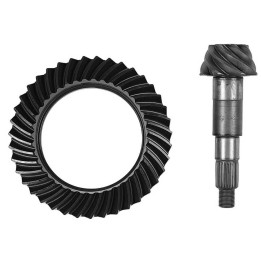 Front Ring and Pinion Set 4.11 Ratio Dana 30, G2, Jeep Wrangler 2007 - 2018 - EDK.ro