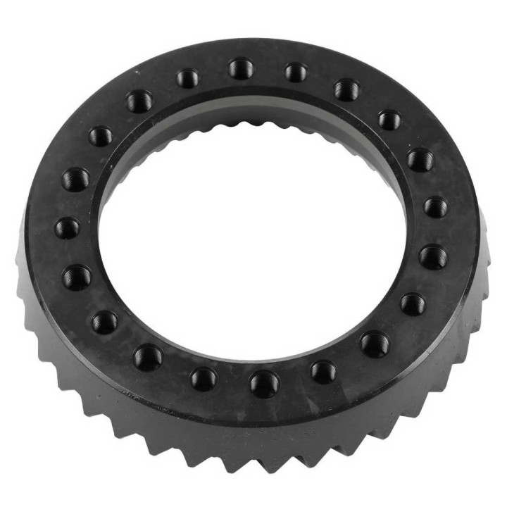 Front Ring and Pinion Set 4.11 Ratio Dana 30, G2, Jeep Wrangler 2007 - 2018 - EDK.ro