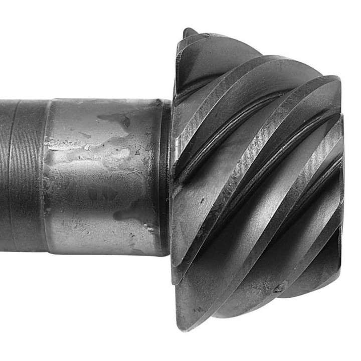 Set Pinion și Coroană Față Raport 4.11 Dana 30, G2, Jeep Wrangler 2007 - 2018 - EDK.ro