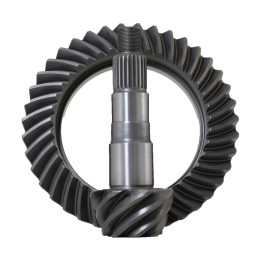 Front Ring and Pinion Set 5.13 Ratio Dana 44, Revolution Gear Thick cut Rubicon, Jeep Wrangler 2007 - 2018 - EDK.ro