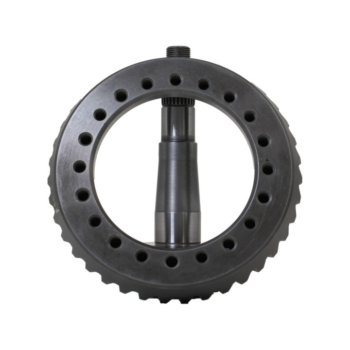 Front Ring and Pinion Set 4.56 Ratio Dana 30, Revolution Gear, Jeep Wrangler 2007 - 2018 - EDK.ro