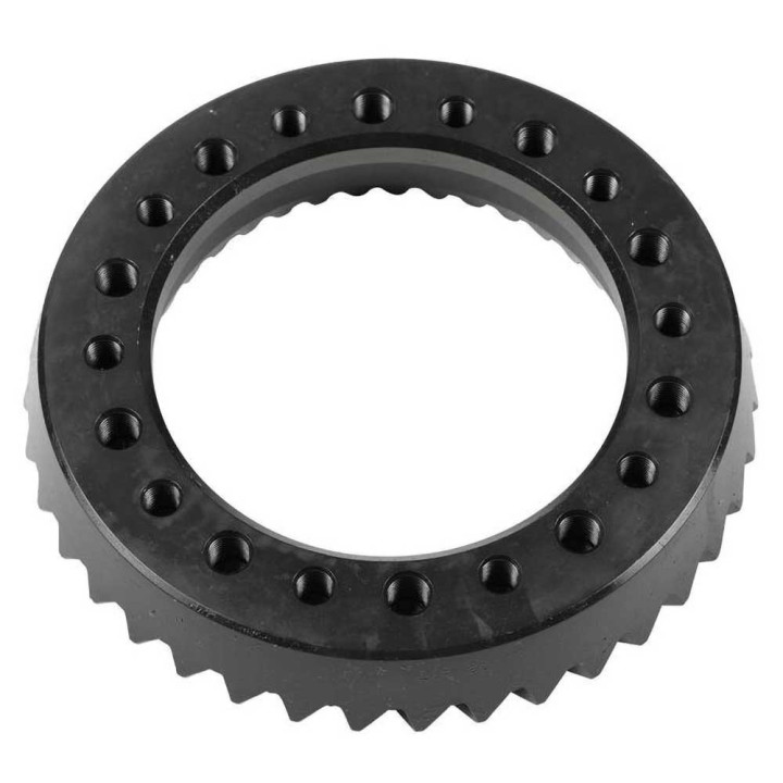 Front Ring and Pinion Set 4.88 Ratio Dana 44, G2, Jeep Wrangler 2007 - 2018 - EDK.ro