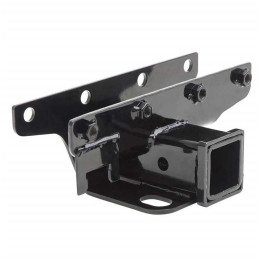 Receiver Hitch 2 Inch, Smittybilt, Jeep Wrangler 2007 - 2018 - EDK.ro