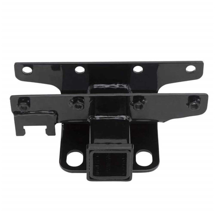Receiver Hitch 2 Inch, Smittybilt, Jeep Wrangler 2007 - 2018 - EDK.ro