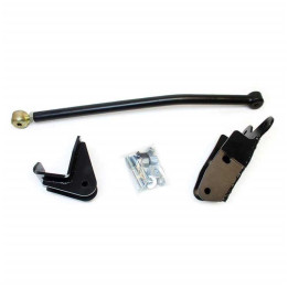 Bară de Șină Față cu Kit de Relocare și Suporturi pentru Cadru, TeraFlex Lift 4-6 Inch, Jeep Wrangler 2007 - 2018 - EDK.ro