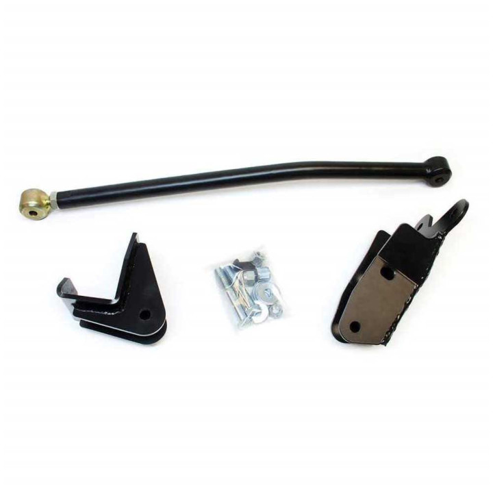 Bară de Șină Față cu Kit de Relocare și Suporturi pentru Cadru, TeraFlex Lift 4-6 Inch, Jeep Wrangler 2007 - 2018 - EDK.ro