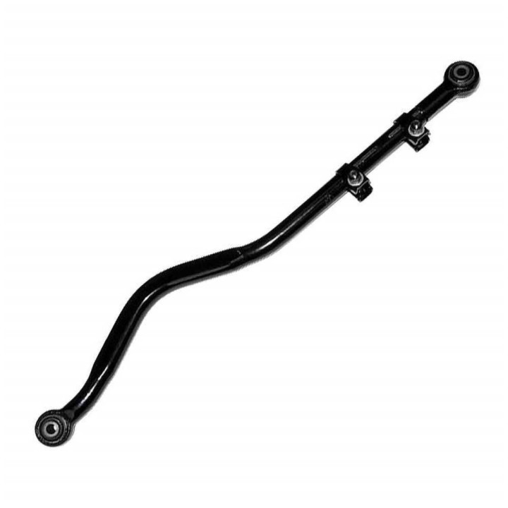 Front Forged Adjustable Track Bar, Rough Country Lift 2.5-6 Inch, Jeep Wrangler 2007 - 2018 - EDK.ro