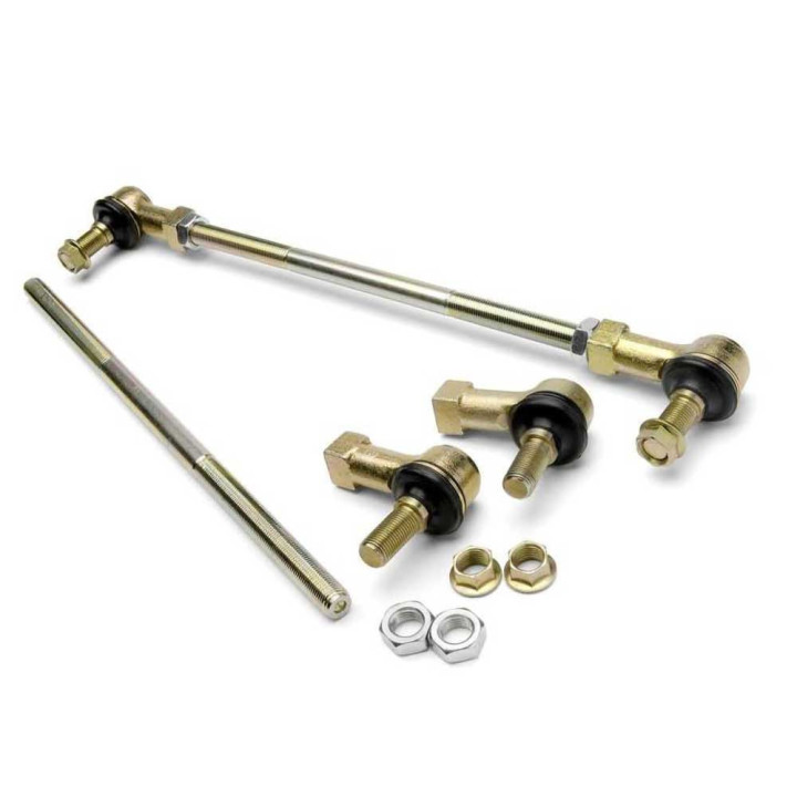 Bieletă Bară Antiruliu Spate Reglabilă, JKS Lift 0-6 Inch, Jeep Wrangler 2007 - 2018 - EDK.ro