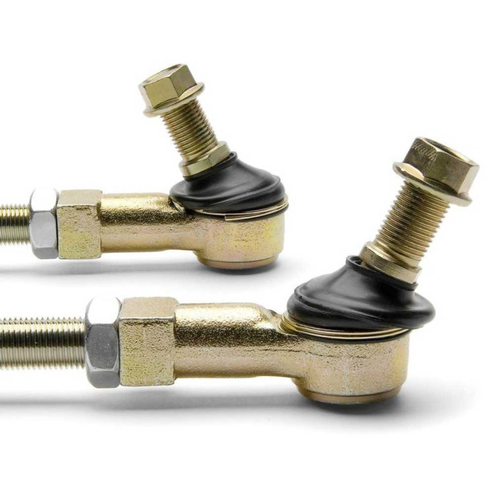 Bieletă Bară Antiruliu Spate Reglabilă, JKS Lift 0-6 Inch, Jeep Wrangler 2007 - 2018 - EDK.ro