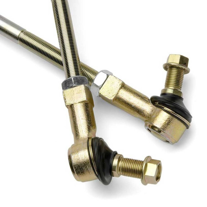 Bieletă Bară Antiruliu Spate Reglabilă, JKS Lift 0-6 Inch, Jeep Wrangler 2007 - 2018 - EDK.ro
