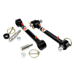 Front Quick Disconnect Sway Bar Links, JKS Lift 0-2 Inch, Jeep Wrangler 2007 - 2018 - EDK.ro
