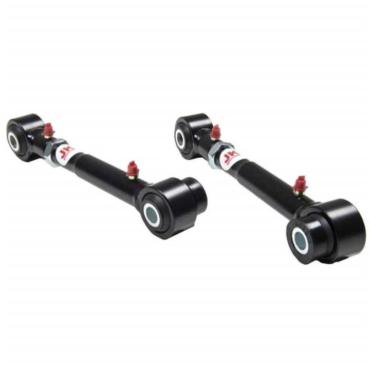 Bielete Bară Antiruliu Față Reglabilă, JKS Lift 0-2 Inch, Jeep Wrangler 2007 - 2018 - EDK.ro
